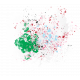 Farmer&#039;s Market Paint Splatter