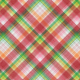 Farmer&#039;s Market Plaid Paper 10