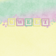 New Day Journal Card sweet 4x4