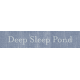 Land of Nod Deep Sleep Pond word art snippet