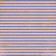 By the Stream Peach and Blue Striped Paper