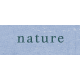 By the Stream nature word art snippet