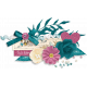 Summer Shimmer Cluster 4