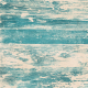 Summer Shimmer Turquoise Wood Paper
