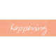 Finding Home Happening Word Art