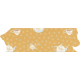 Woodland Tea Party Elements No. 2 washi tea