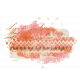 Prairie Heart Paint Transfer