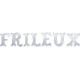 Sweet Snowflake French Word Art frileux