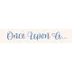 Once Upon a Snowy Day word art once upon a