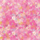 Once Upon a Snowy Day Papers No. 2 artsy floral