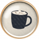 Cocoa and Shortbread Hot Cocoa Brad