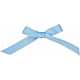 Countryside Light Blue Bow