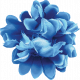 Countryside Blue Flower