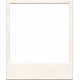 Countryside White Photo Frame