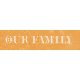 Countryside &quot;Our Family&quot; Word Art Snippet