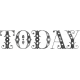 Countryside &quot;Today&quot; Word Art