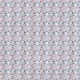 Spring for Coffee Flowers Light Blue Paper