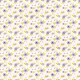 SerendipiTea Flowers on White Paper 