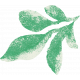 SerendipiTea Sticker Foliage 2