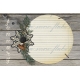 Rustic Winter- Journal Card 1