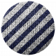 My Life Palette- Button (Navy Stripe)