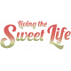 Sweet Life_Living the Sweet Life Word-art