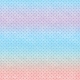 Color Your World_Rainbow Glitter Polka Dot Paper