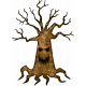 Brown Spooky Tree_Boo 2022