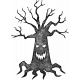 Black Spooky Tree_Boo 2022