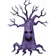 Purple Spooky Tree_Boo 2022