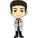 People Kit 003 Doctor