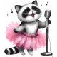 Cat Singer 1