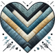 We Are Family Heart 1