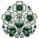 Here&#039;s To The Irish Sticker 5