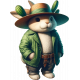 Spring Garden Rabbit 8