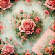Vintage Vibes Floral Paper 5