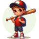 Boy Noise Baseball Boy 1