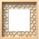 My Honey Bee Frame 1