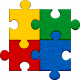 Autism Puzzle Pieces