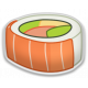 Sushi Set- Sticker 6