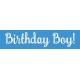 Birthday Boy!- Birthday Boy! Word Strip