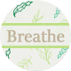 Nature Escape- Breathe Label