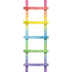 Rainbows Ladder Element