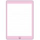 My Happy Place_Tablet Frame_Pink