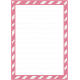 Pool Party_Frame Pink Striped