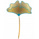 Gingko Leaf Element 2