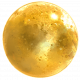 Fairy&#039;s Realm Golden Sphere Element