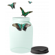 Circle of Life Butterfly Jar 