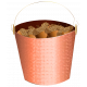 Fall Tapestry Bucket of Nuts Element