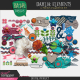 Dahlia: Elements
